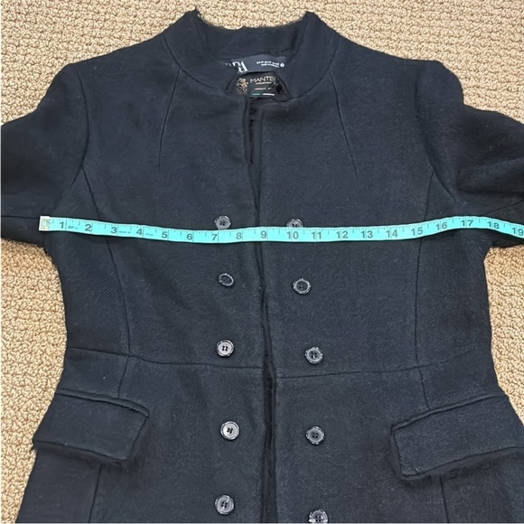 Zara Long Coat - Picture 3 of 6